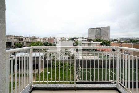 Apartamento para alugar com 68m², 2 quartos e 2 vagasVaranda