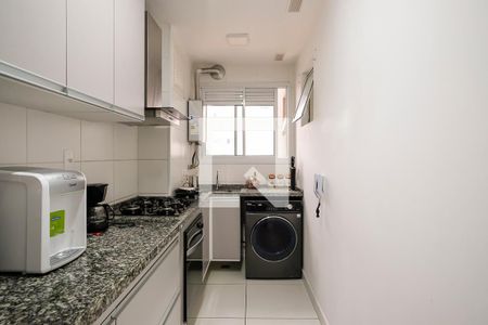 Apartamento para alugar com 68m², 2 quartos e 2 vagasCozinha