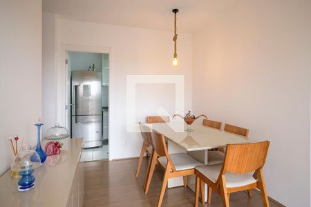 Sala de apartamento para alugar com 2 quartos, 68m² em Cerâmica, São Caetano do Sul