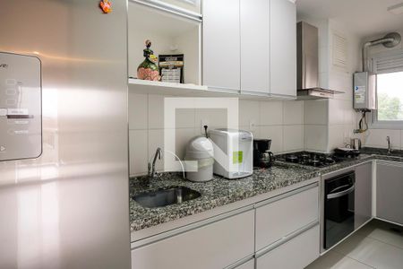 Apartamento para alugar com 68m², 2 quartos e 2 vagasCozinha