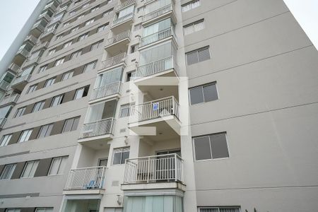 Apartamento para alugar com 68m², 2 quartos e 2 vagasFachada do bloco