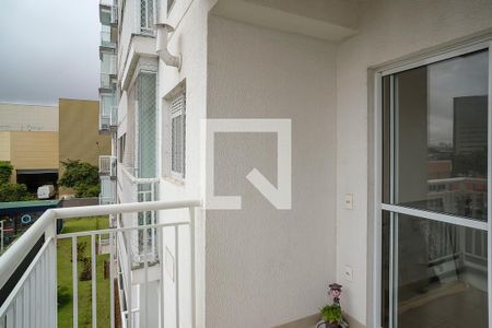 Apartamento para alugar com 68m², 2 quartos e 2 vagasVaranda