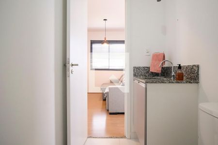 Apartamento para alugar com 68m², 2 quartos e 2 vagasBanheiro 