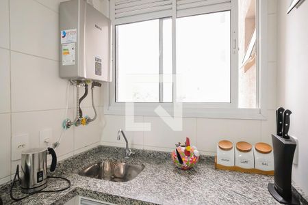 Apartamento para alugar com 68m², 2 quartos e 2 vagasÁrea de Serviço