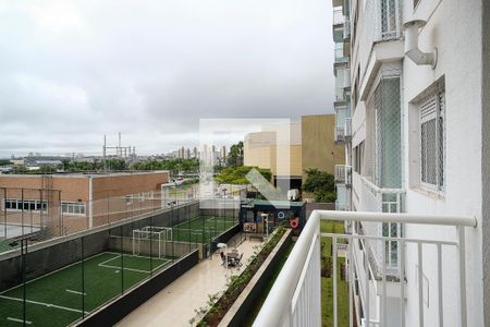 Apartamento para alugar com 68m², 2 quartos e 2 vagasVaranda