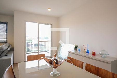 Sala de apartamento para alugar com 2 quartos, 68m² em Cerâmica, São Caetano do Sul