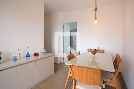 Sala de apartamento para alugar com 2 quartos, 68m² em Cerâmica, São Caetano do Sul