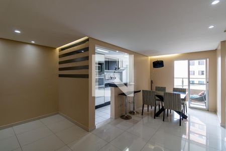 Apartamento para alugar com 223m², 2 quartos e 2 vagasSala