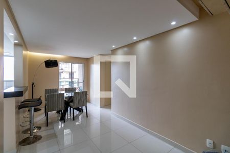 Sala de apartamento para alugar com 2 quartos, 223m² em Paraíso do Morumbi, São Paulo