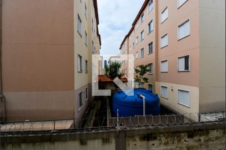 Quarto 1 - Vista  de apartamento para alugar com 2 quartos, 40m² em Jardim Nova Cidade, Guarulhos