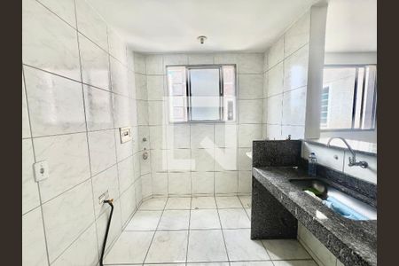 Apartamento à venda com 45m², 2 quartos e 1 vagaCozinha