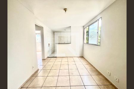 Apartamento à venda com 45m², 2 quartos e 1 vagaSala
