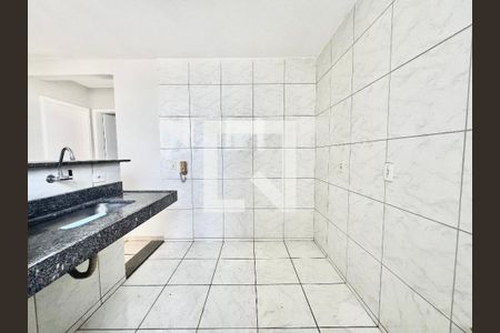 Apartamento à venda com 45m², 2 quartos e 1 vagaCozinha