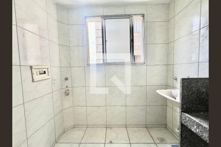Apartamento à venda com 45m², 2 quartos e 1 vagaCozinha