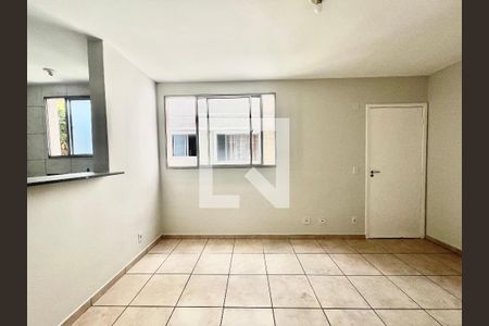 Apartamento à venda com 45m², 2 quartos e 1 vagaSala