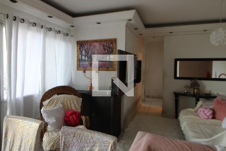 Sala de apartamento à venda com 2 quartos, 83m² em Limão, São Paulo
