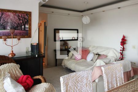 Sala de apartamento à venda com 2 quartos, 83m² em Limão, São Paulo