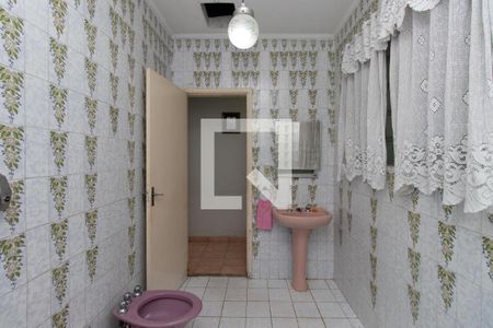 Casa à venda com 400m², 8 quartos e 8 vagasBanheiro Social