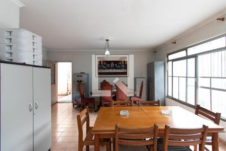 Sala de casa para alugar com 8 quartos, 400m² em Vila Nilo, São Paulo