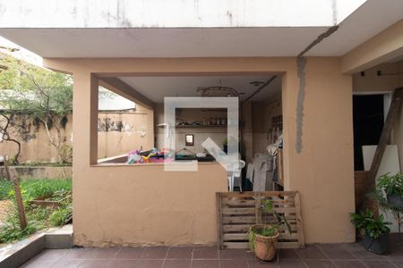 Casa à venda com 400m², 8 quartos e 8 vagasÁrea de Serviço