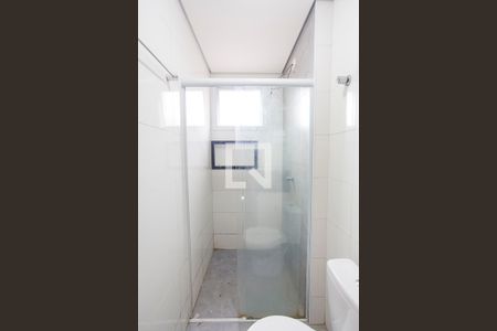 Apartamento para alugar com 63m², 2 quartos e 1 vagaBanheiro da Suite