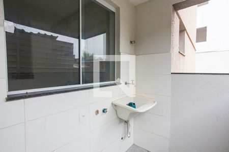 Apartamento para alugar com 63m², 2 quartos e 1 vagaÁrea de Serviço