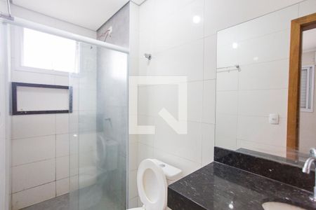Apartamento para alugar com 63m², 2 quartos e 1 vagaBanheiro da Suite
