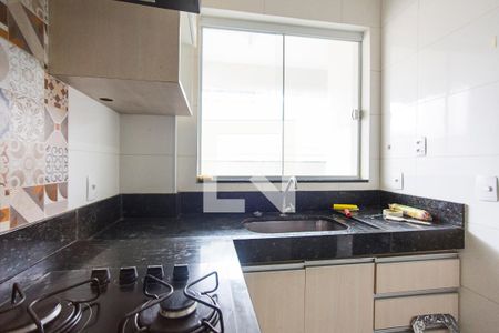 Apartamento para alugar com 63m², 2 quartos e 1 vagaCozinha