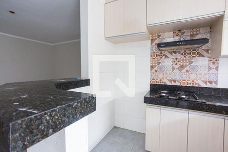Apartamento para alugar com 63m², 2 quartos e 1 vagaCozinha