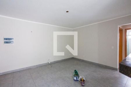 Sala de apartamento para alugar com 2 quartos, 63m² em Granada, Uberlândia