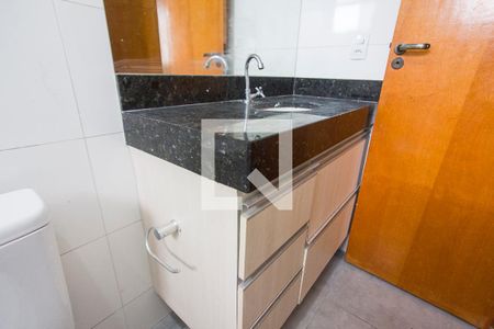 Apartamento para alugar com 63m², 2 quartos e 1 vagaBanheiro da Suite