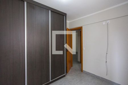 Suite de apartamento para alugar com 2 quartos, 63m² em Granada, Uberlândia