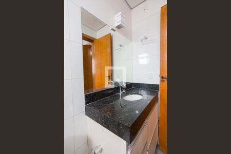 Apartamento para alugar com 63m², 2 quartos e 1 vagaBanheiro da Suite