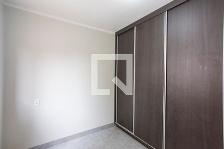 Suite de apartamento para alugar com 2 quartos, 63m² em Granada, Uberlândia