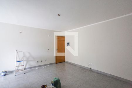 Sala de apartamento para alugar com 2 quartos, 63m² em Granada, Uberlândia