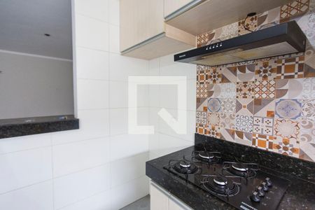 Apartamento para alugar com 63m², 2 quartos e 1 vagaCozinha