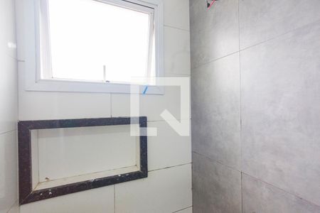 Apartamento para alugar com 63m², 2 quartos e 1 vagaBanheiro da Suite