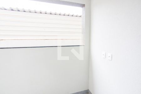 Varanda da Sala de apartamento para alugar com 2 quartos, 63m² em Granada, Uberlândia