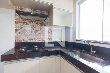 Apartamento para alugar com 63m², 2 quartos e 1 vagaCozinha