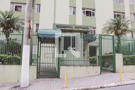 Apartamento à venda com 42m², 2 quartos e 1 vagaFachada