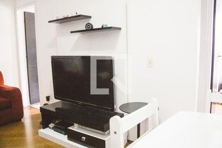 Sala de apartamento à venda com 2 quartos, 42m² em Vila Amalia (zona Norte), São Paulo