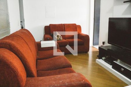 Sala de apartamento à venda com 2 quartos, 42m² em Vila Amalia (zona Norte), São Paulo