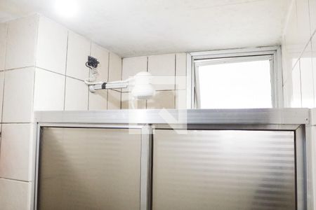 Banheiro de apartamento à venda com 2 quartos, 47m² em Vila Amalia (zona Norte), São Paulo
