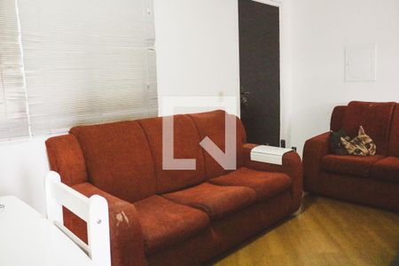 Sala de apartamento à venda com 2 quartos, 47m² em Vila Amalia (zona Norte), São Paulo