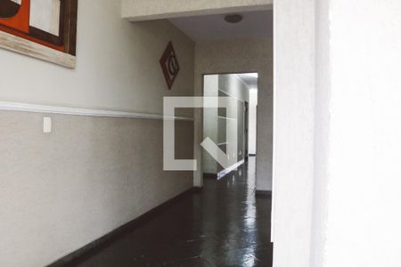 Apartamento à venda com 42m², 2 quartos e 1 vagaÁrea comum - Hall de entrada