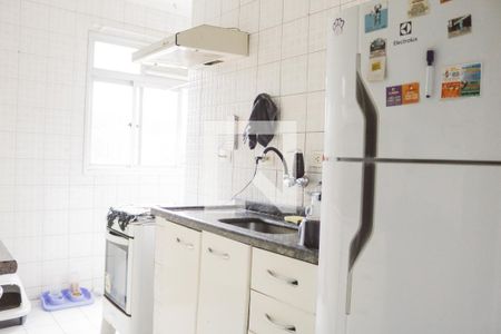Apartamento à venda com 42m², 2 quartos e 1 vagaCozinha
