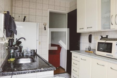 Apartamento à venda com 42m², 2 quartos e 1 vagaCozinha
