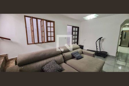 Sala de casa à venda com 3 quartos, 150m² em Conceicao, Osasco