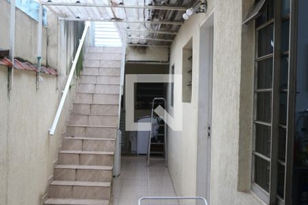 Casa para alugar com 28m², 1 quarto e sem vagaQuintal
