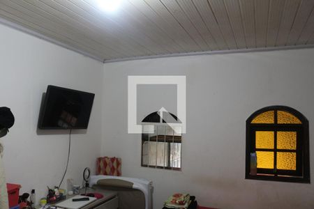 Quarto de casa para alugar com 1 quarto, 28m² em Santo Antônio, São Caetano do Sul